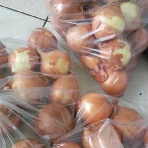 

JH8 Bawang bombay fresh 500gr - bawang bombay sayur