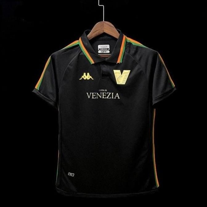 Sale Venezia, Jersey Home Away Third