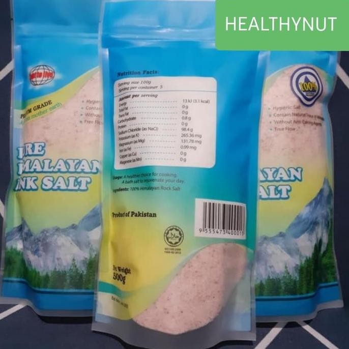 

JH8 Garam himalaya 500grm