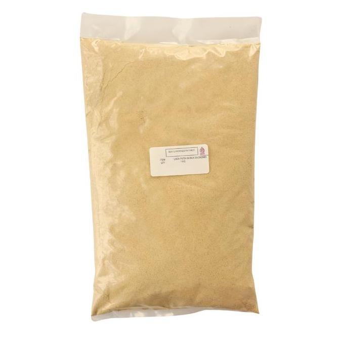 

JH8 Lada Putih Bubuk Ekonomis Murah Meriah Kemasan 1 KG