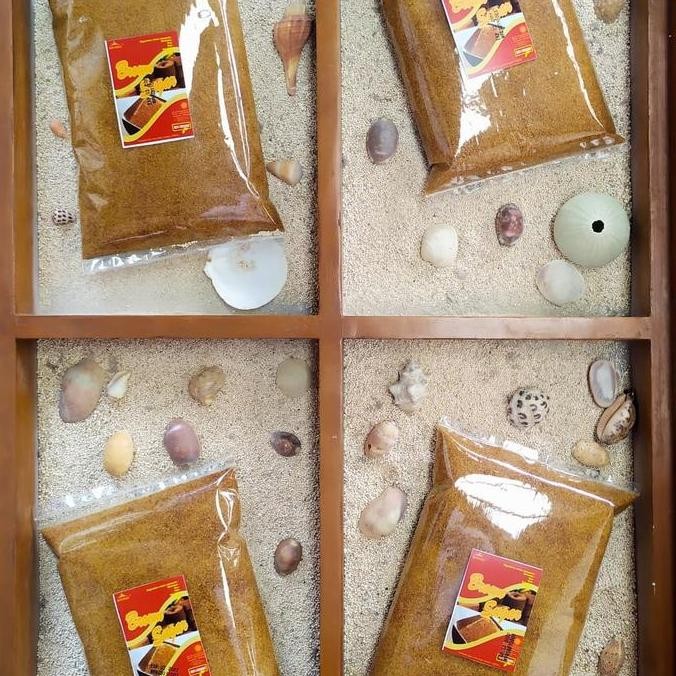 

JH8 Gula Palm / Brown sugar / Palm Sugar Gula Aren Semut 1 Kg