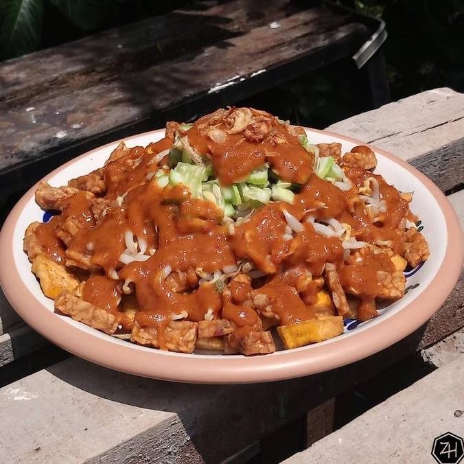 

JH8 Bumbu Gado - Gado Ny. Purnama Ningsih