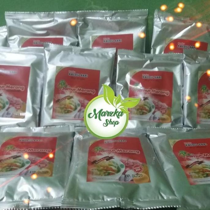 

JH8 Kaldu Jamur merang Ayam/Sapi 250gr