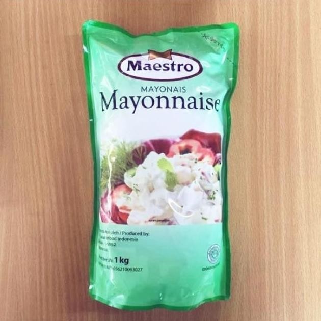 

JH8 Mayonaise Maestro 1 kg