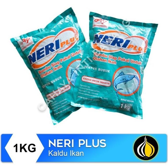 

JH8 Neri Plus (Bumbu Rasa Ikan) - 1 KG
