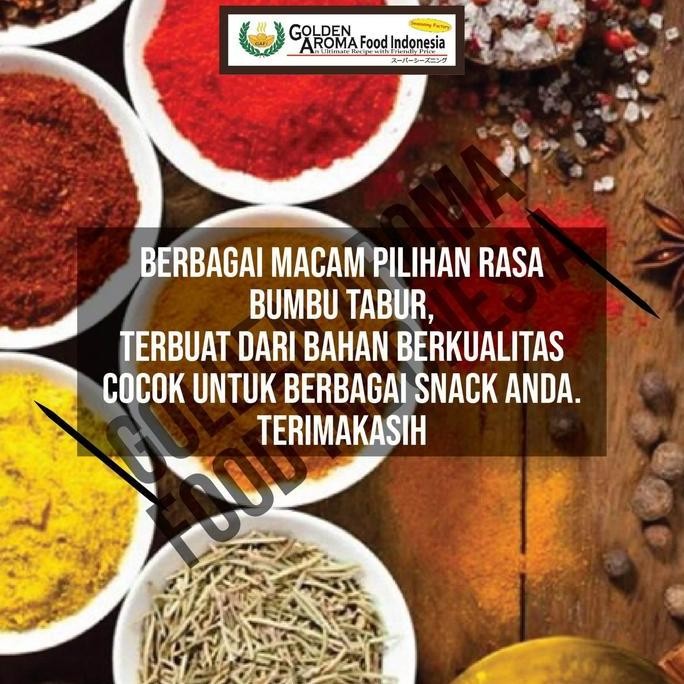 

JH8 Bumbu Tabur Bbq Korea 1Kg Bubuk Korean Barbeque Powder