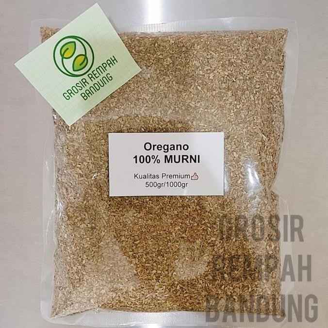 

JH8 Daun Oregano Kering Bersih Pilihan / Rempah / Kualitas Terbaik