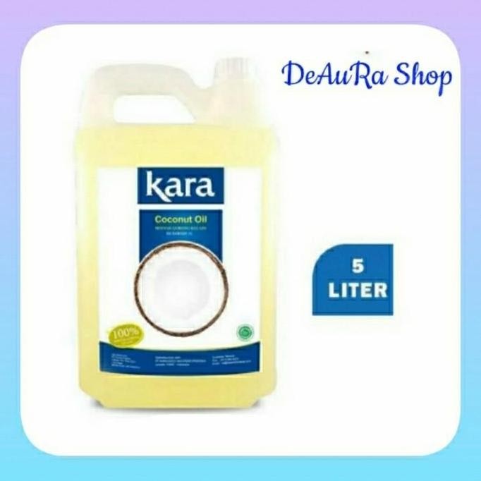 

JH8 Kara Minyak Goreng Kelapa 5L Jerigen 5 Liter