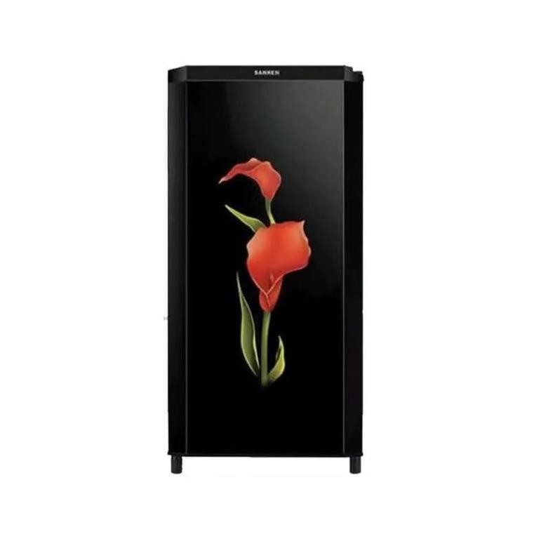 READY STOK Sanken Kulkas 1 Pintu SK-V177PF-RD Refrigerator 170 L Siap kirim