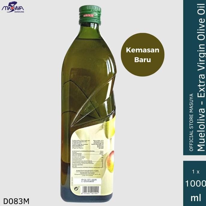 

JH8 Mueloliva Extra Virgin Olive Oil 1L