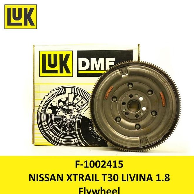 Flywheel Roda Gila Nissan Xtrail T30 Livina 1.8 Luk
