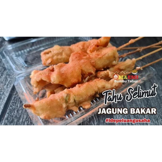

JH8 BUMBU TABUR JAGUNG BAKAR HALAL FOOD GRADE 1 KG