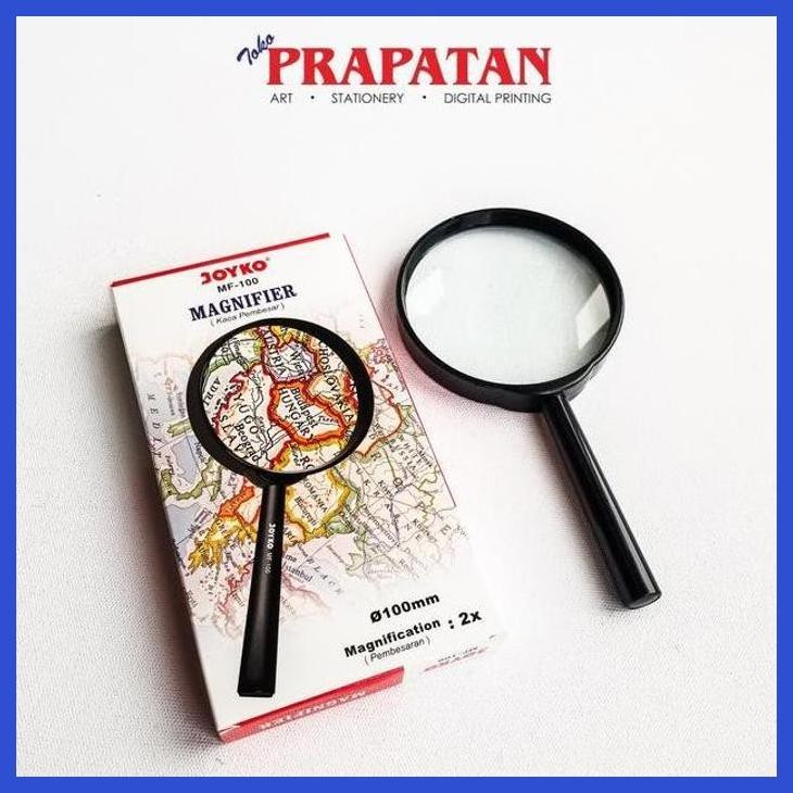 

( SEKOLAH / LUKIS ) SALE KACA PEMBESAR JOYKO / JOYKO MAGNIFIER GLASS (SENI / MENGGAMBAR / ART / KERAJINAN ) PACKING AMAN