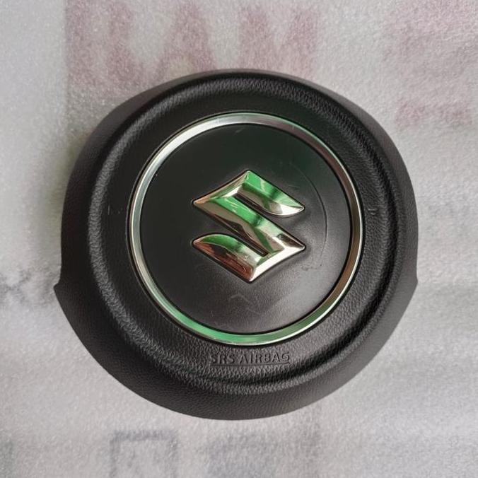 Penutup Stir Suzuki Original Untuk Cover Airbag Ertiga 2019 - Car Restock