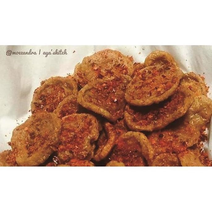 

JH8 Bubuk Cabe Super Pedas Halus Kasar Powder Aida Daun Jeruk Korea Cabai