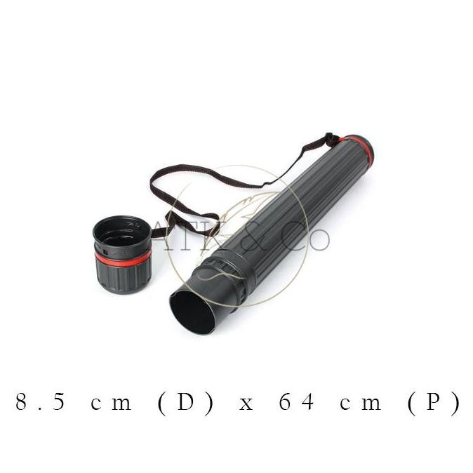 

Sale Tabung Gambar Hitam V-Tec 5003 8.5Cm - Drafting Tube Vtec Diameter 8.5 Cm