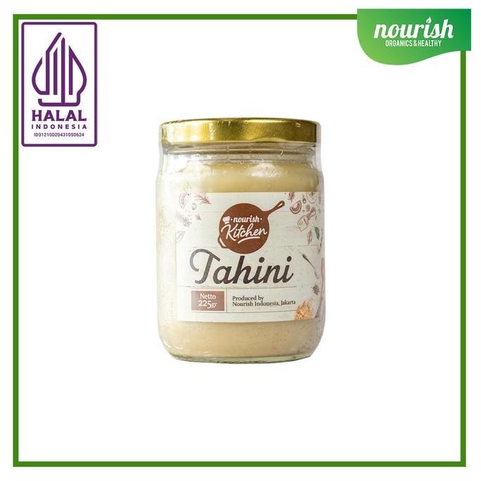 

JH8 Tahini (Roasted Sesame Paste) 225 gr