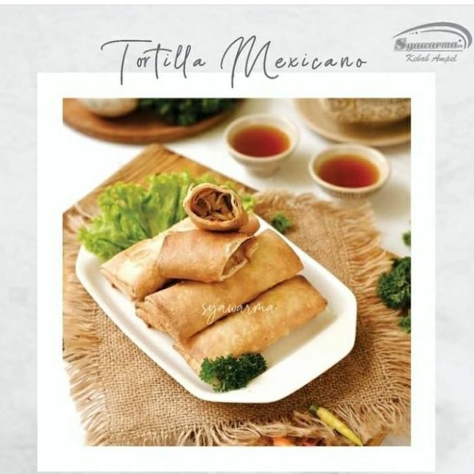 

(Expert) Tortilla Mexicano
