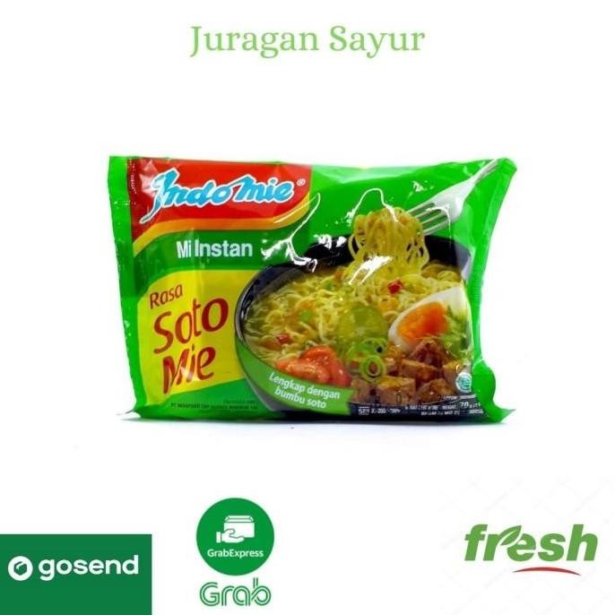 

(Expert) Indomie Soto 1 Kardus isi 40 Bungkus