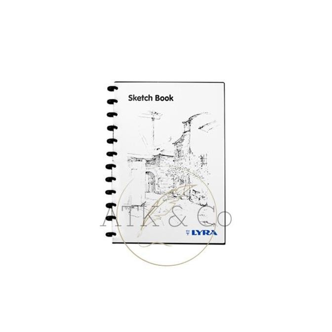 

Sale Buku Gambar Sketsa Sketchbook A4 Lyra - Buku Sketch Book A4 Lyra