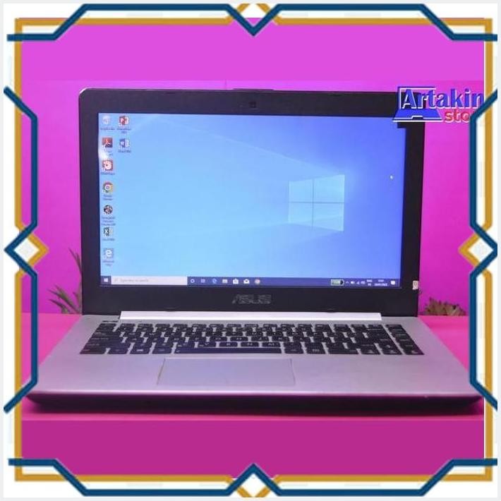 [ART] ASUS A451L CORE I5 - GAMING