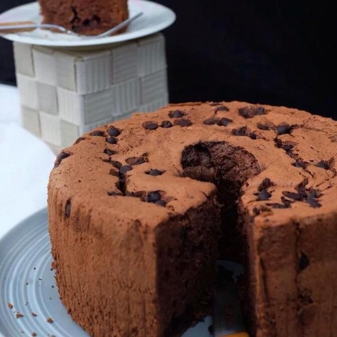 

(Expert) Chiffon cake Gaya Baru