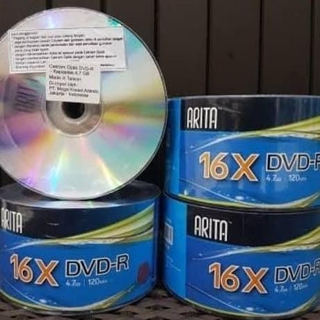 (Expert) DVD - R ARITA