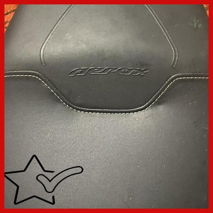 [ASS] JOK AEROX 155 ORIGINAL SADEL AEROX 155 ASLI YGP