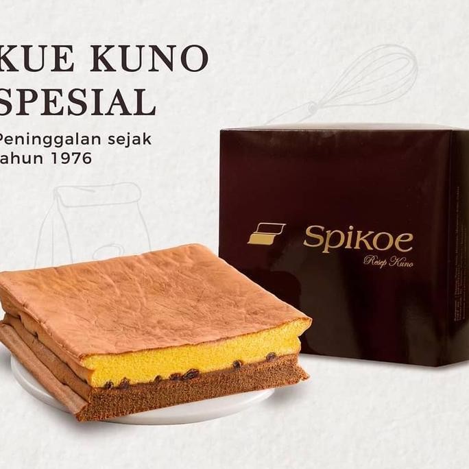

JH8 Spikoe Original Kismis (Ukuran Besar)