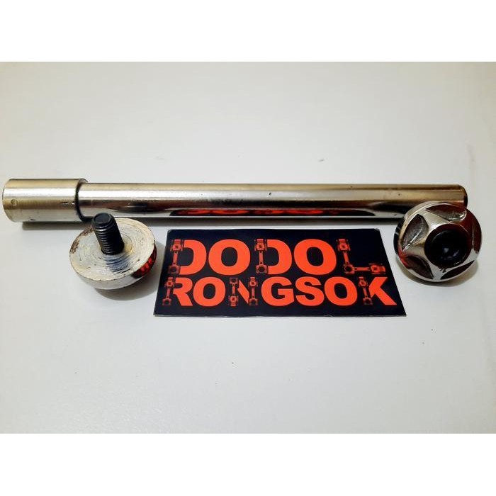 Pe As Roda Depan Variasi Shock Motor Kawasaki Ninja Pnp Tromol Ninja