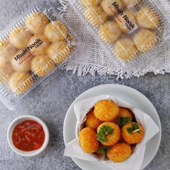 

(Expert) Bitter ballen mbah nonik isi 10pcs