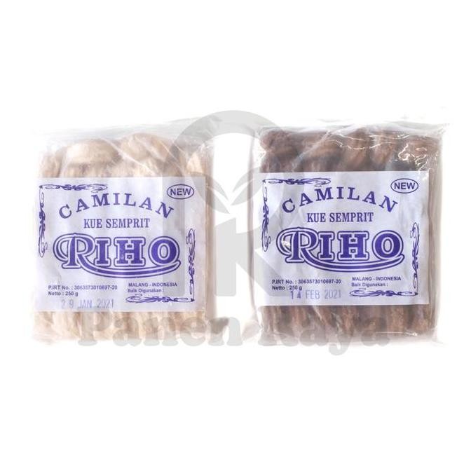 

JH8 Kue Semprit Camilan Semprit Riho Siap Makan 250gr