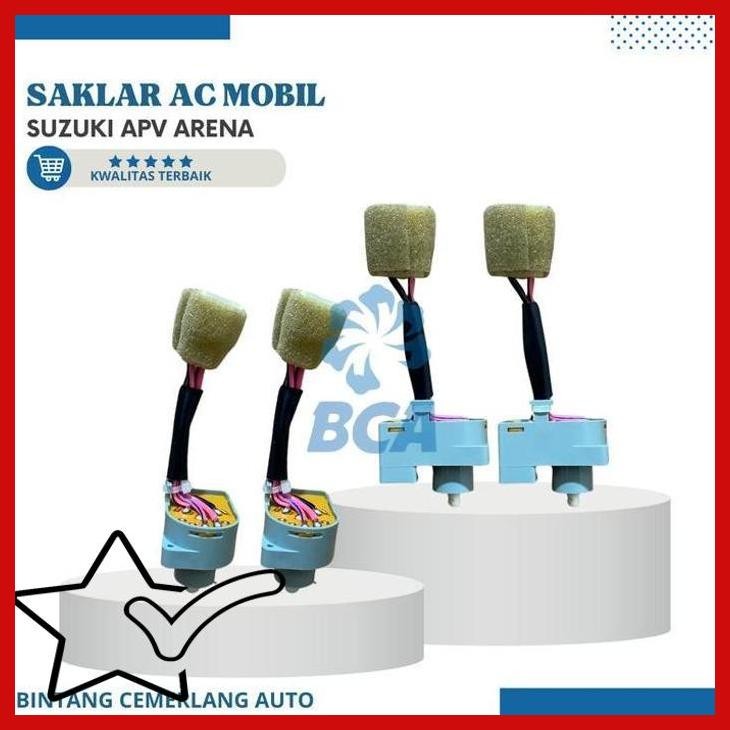 [TGA] SAKLAR AC MOBIL SUZUKI APV