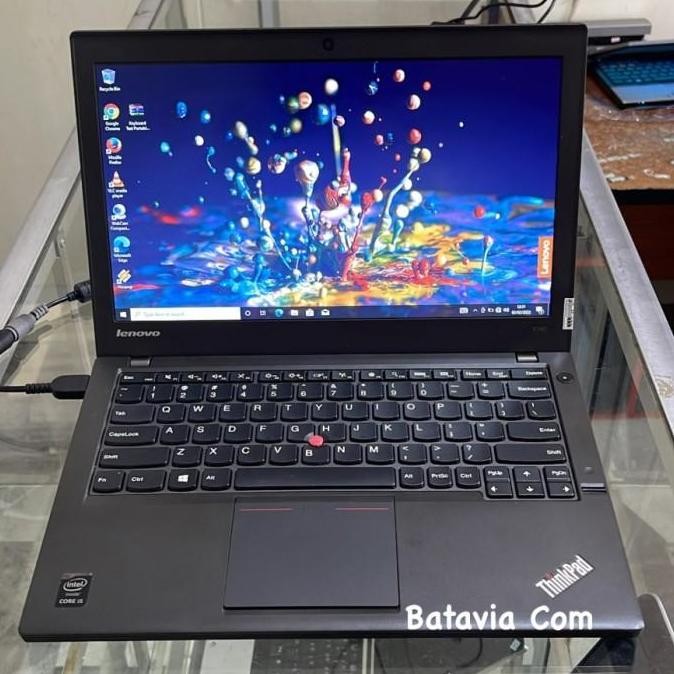 (Expert) Laptop Lenovo X240 Core i5 - RAM 8GB - SSD 240GB