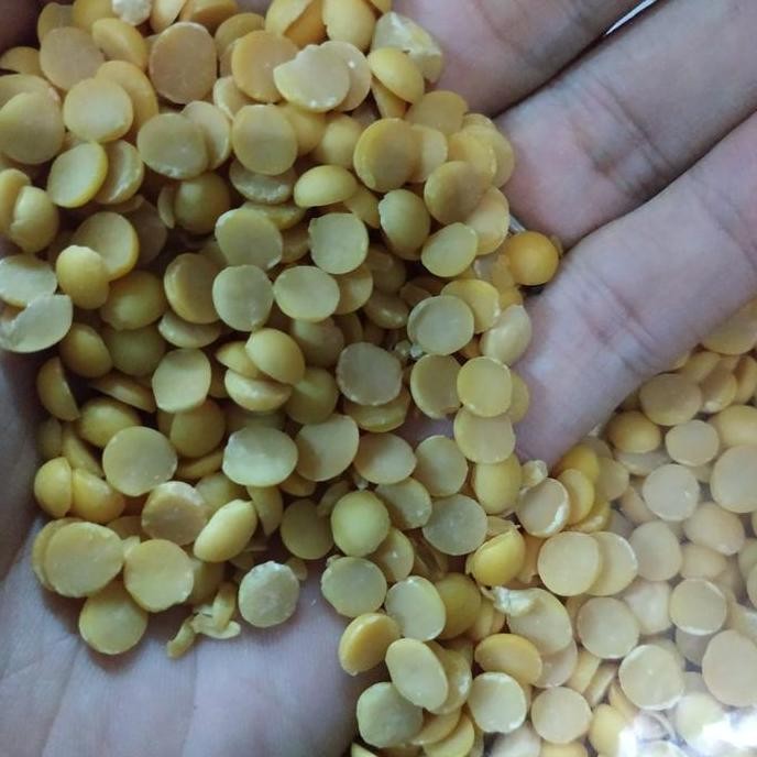 

JH8 Kacang Kedelai Super tanpa kulit 1kg biji kedele