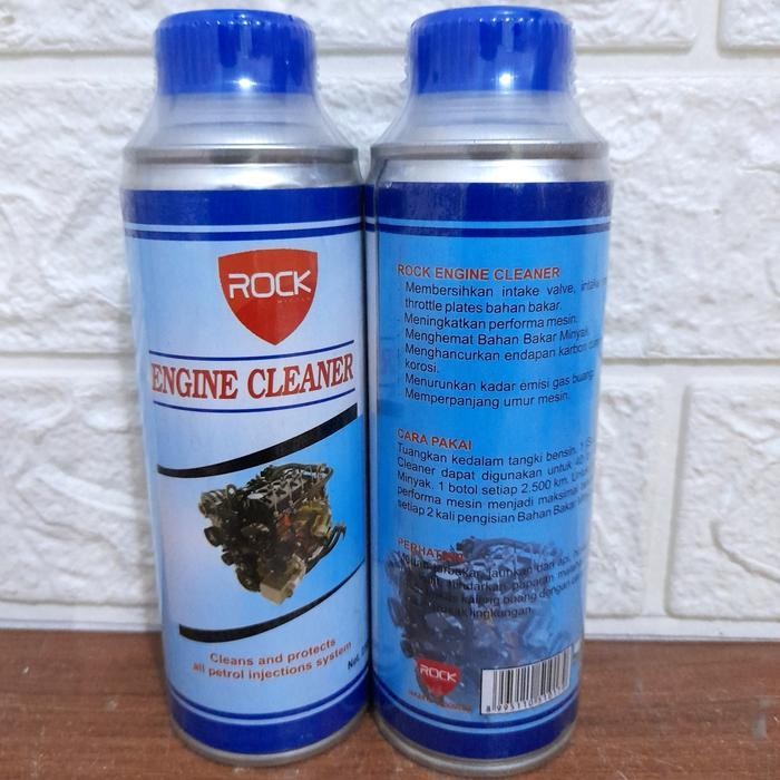 Jdm Fuel Injector Cleaner Rock/Campuran Bensin/Octan Booster-250 Ml