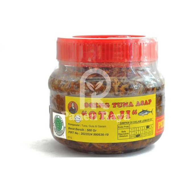 

JH8 Oseng Oseng Tuna Asap Otaji Siap Makan