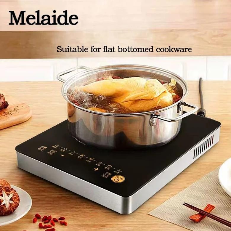 Induction cooker intelligent energy-saving induction cooker multifunctional household cooking induct