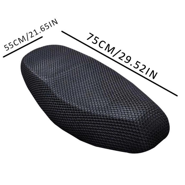 Pe Sarung Jok Cover Jok Jaring Jok Motor Anti Panas Sarung Jok Skuter Sepeda Motor Vario Beat Nmax P