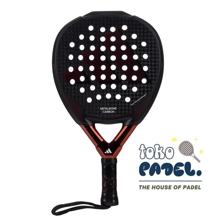 Adidas Metalbone Carbon Padel Racket Raket Terlaris Best Quality 100% Original