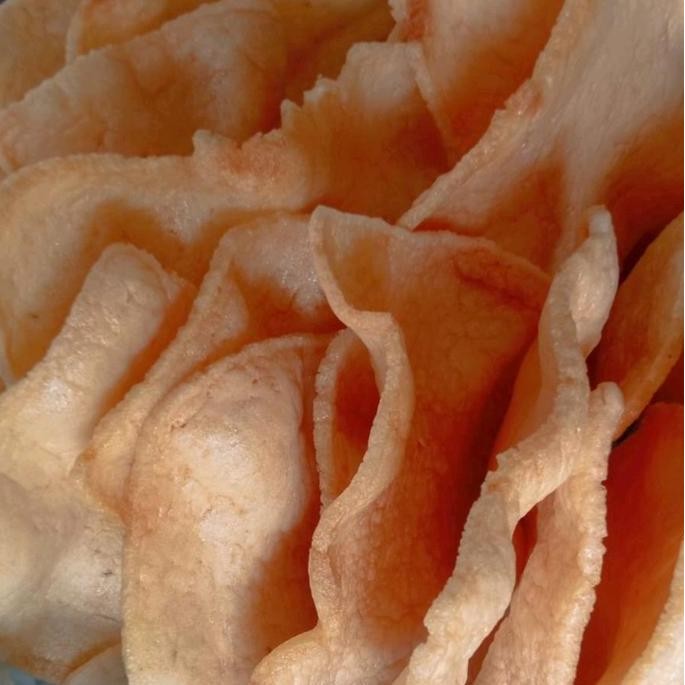 

JH8 KERUPUK UDANG BESAR SIDOARJO 1KG.FREE KARDUS + BUBBLE WRAP
