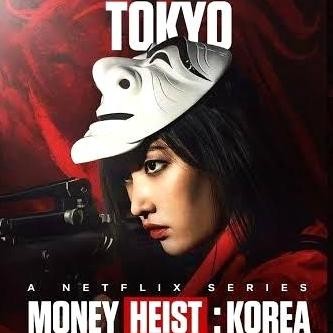 NEW TOPENG MONEY HEIST KOREA ROLEPLAY MASK KOSTUM TOPENG HALLOWEEN
