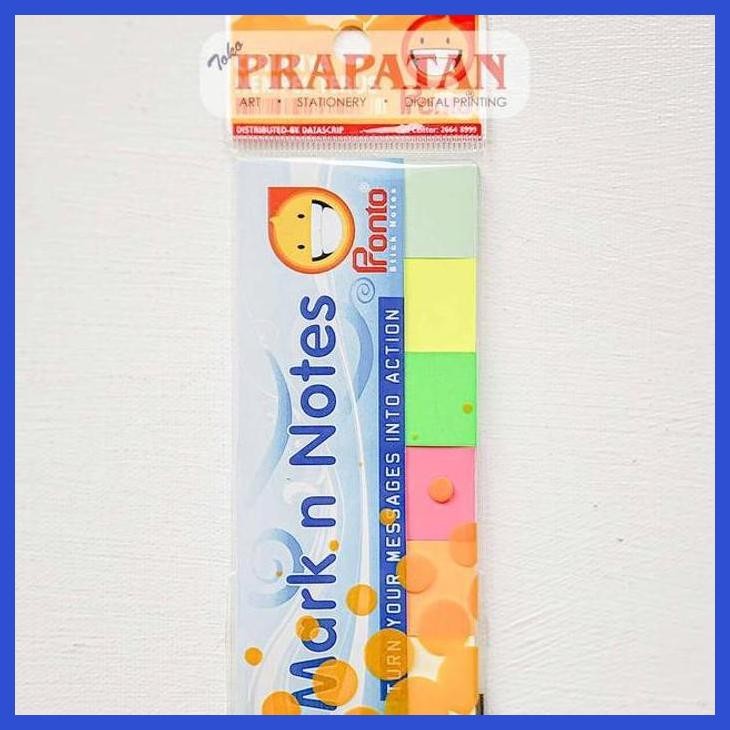 

( SEKOLAH / LUKIS ) READY MARK N NOTES PRONTO / PRONTO STICK NOTES (SENI / MENGGAMBAR / ART / KERAJINAN ) PRIVASI AMAN
