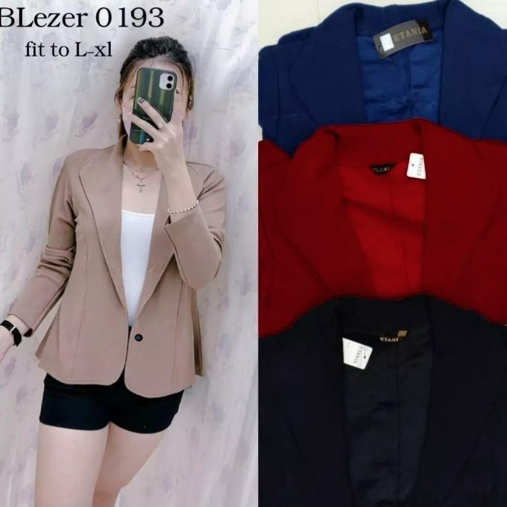 Blazer Areta 193 (Ld 102 ,P 60)