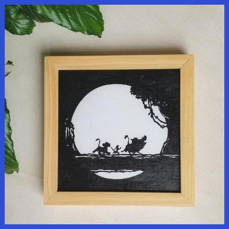 

( SEKOLAH / LUKIS ) DISCOUNT FRAME KAYU KANVAS 20X20CM / FRAME LUAR KANVAS / BINGKAI KANVAS (SENI / MENGGAMBAR / ART / KERAJINAN ) GOOD QUALITY