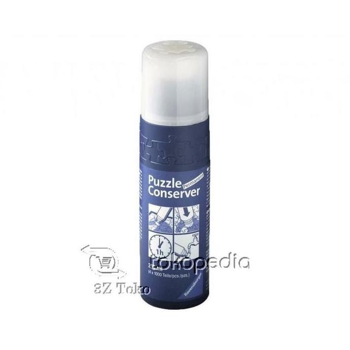 

Ravensburger - Puzzle Conserver Glue 200 ml (4 x 1000)