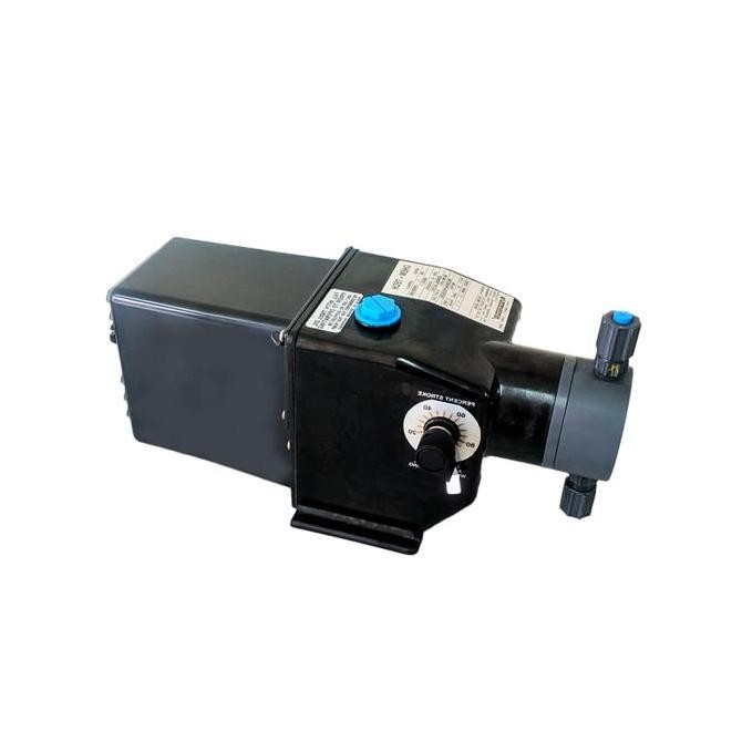 Pompa Dosing Pump Injeksi Kimia Pulsafeeder Chem Tech 200-260 Xb Usa
