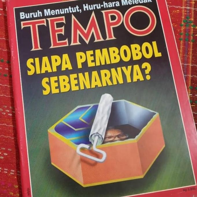 ><><><] MAJALAH TEMPO APRIL 1994