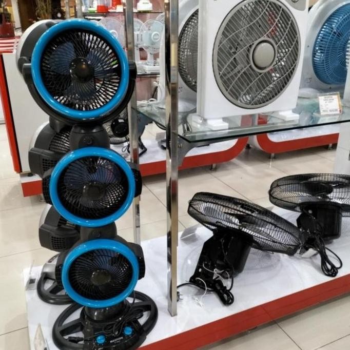 ~@~@~@~@] Tower Fan Maspion 3 Susun TF 7032 S