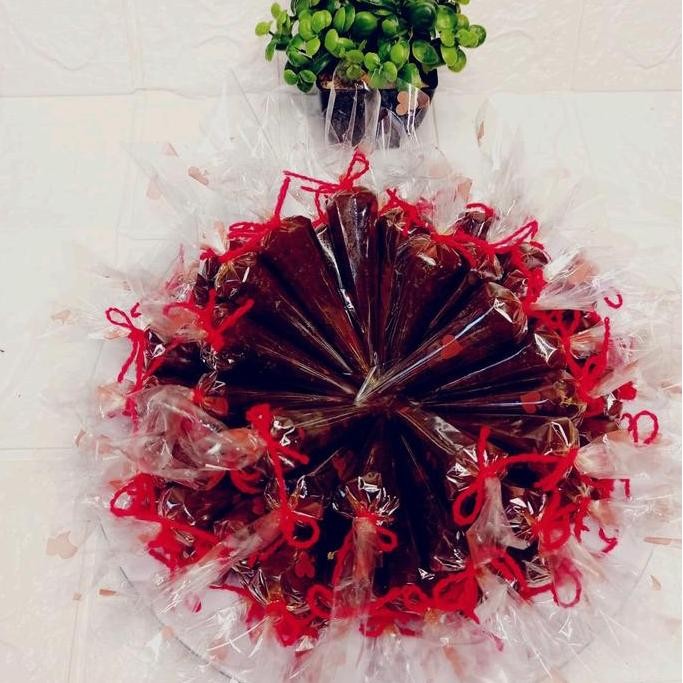 

Madumongso Lancip 500gram khas Blitar Biskuit Camilan